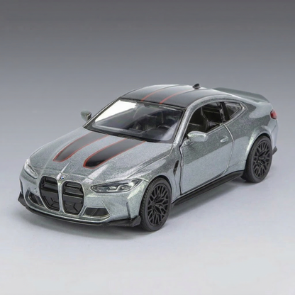Maquette bmw m4-"BMW M4 CSL"