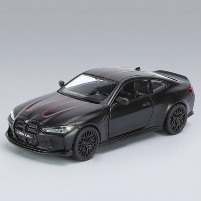 Maquette bmw m4-"BMW M4 CSL"