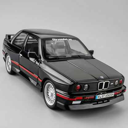 Maquette bmw m3-"BMW M3 E30 1986"