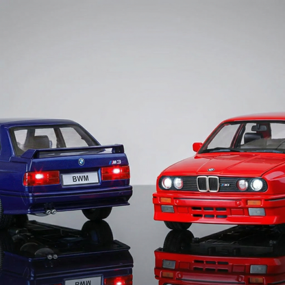 Maquette bmw m3-"BMW M3 E30 1986"