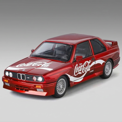 Maquette bmw m3-"BMW M3 E30 1986"