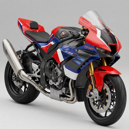 Maquette honda CBR-"CBR1000RR-R Fireblade"