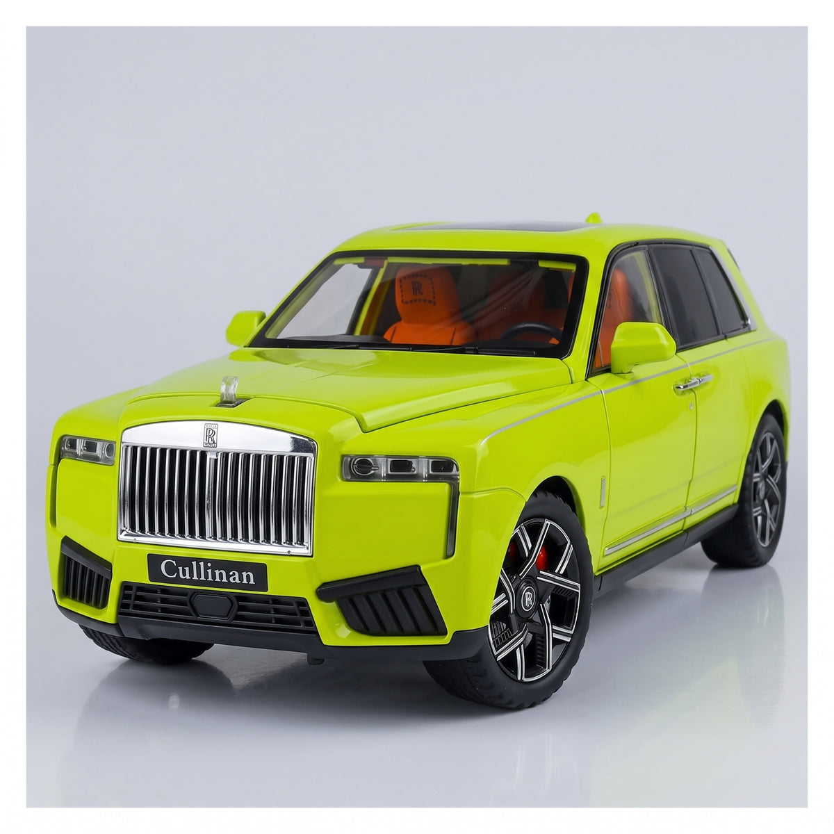 Maquette Rolls-royce-"Cullinan"