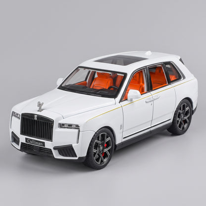 Maquette Rolls-royce-"Cullinan"