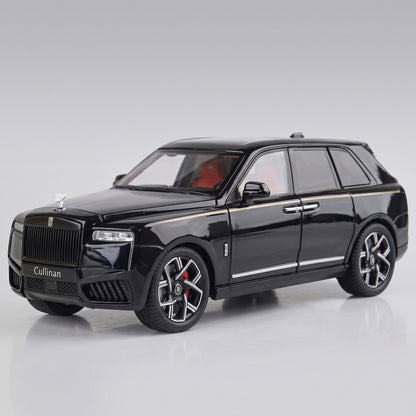 Maquette Rolls-royce-"Cullinan"