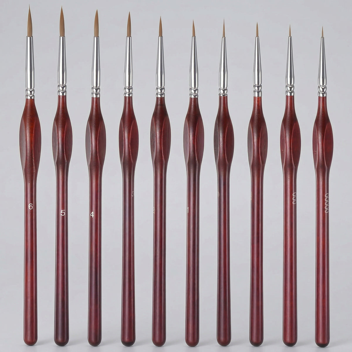 Pinceaux pour maquette- Pinceaux de précision