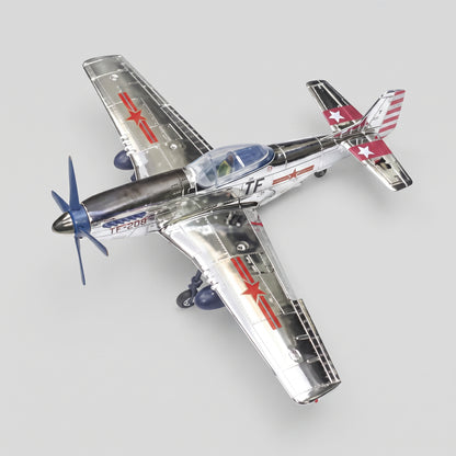 Maquette avion p-51 mustang-"P-51 Mustang"