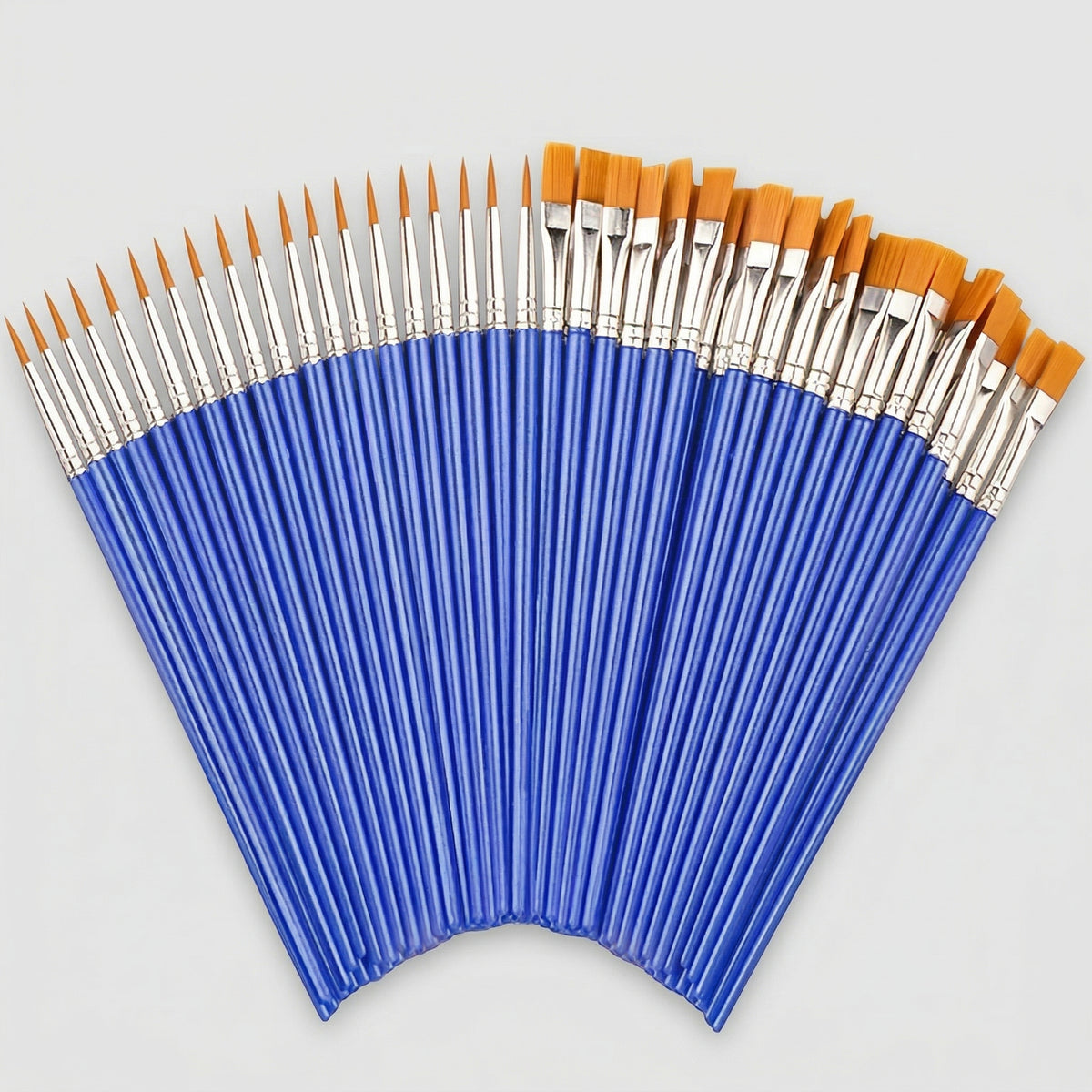 Pinceaux modélisme- Kit 20 pièces