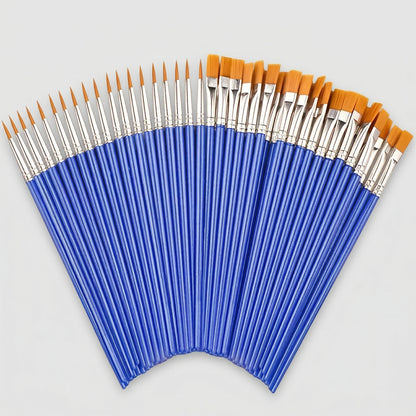 Pinceaux modélisme- Kit 20 pièces