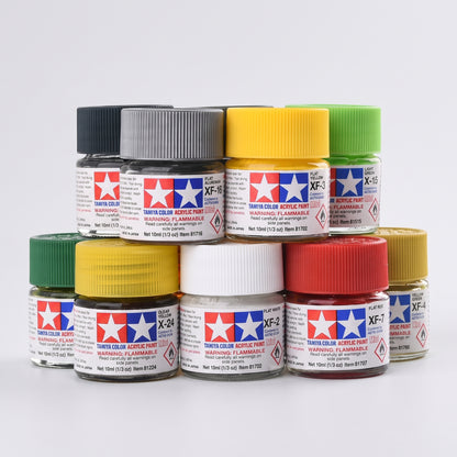 Peinture maquette acrylique-TAMIYA Acrylique Matte