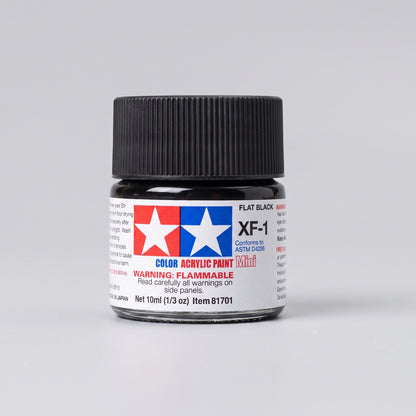 Peinture maquette acrylique-TAMIYA Acrylique Matte