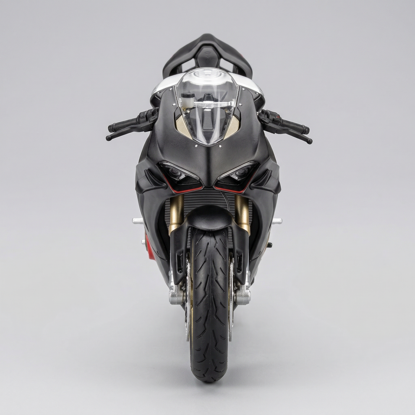 Maquette moto ducati-"Ducati V4S