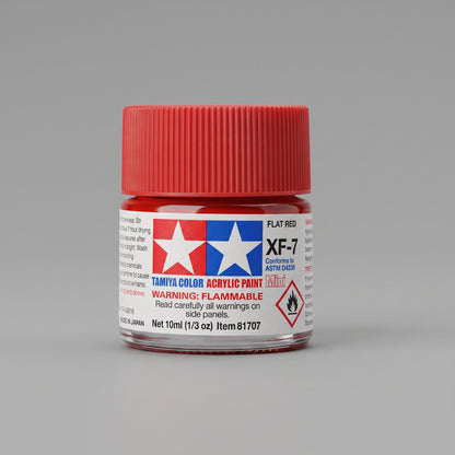Peinture maquette acrylique-TAMIYA Acrylique Matte