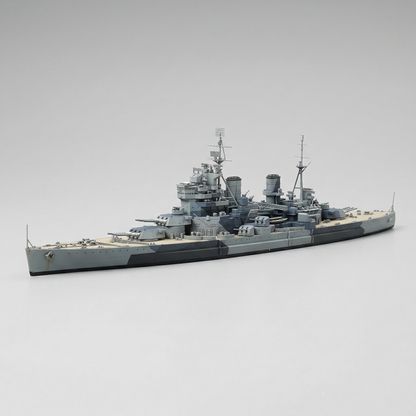 Maquette cuirassé-"King George V"