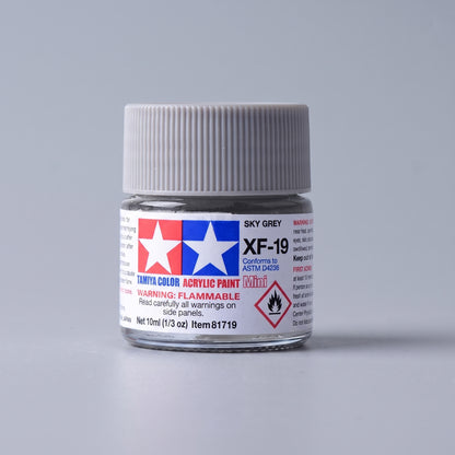 Peinture maquette acrylique-TAMIYA Acrylique Matte
