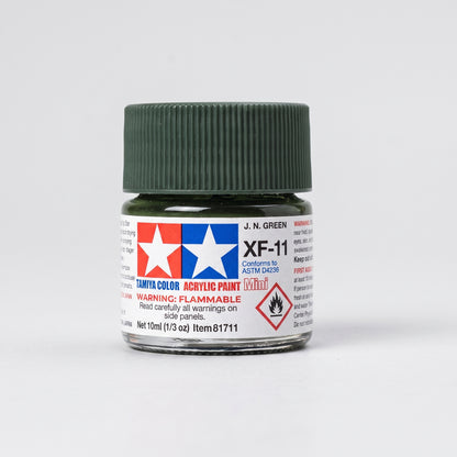 Peinture maquette acrylique-TAMIYA Acrylique Matte