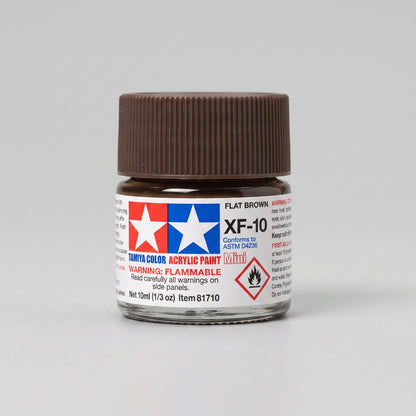 Peinture maquette acrylique-TAMIYA Acrylique Matte