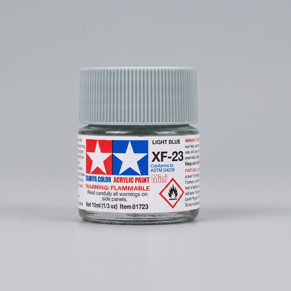 Peinture maquette acrylique-TAMIYA Acrylique Matte