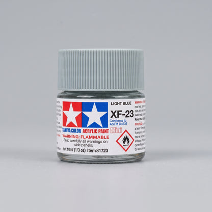 Peinture maquette acrylique-TAMIYA Acrylique Matte