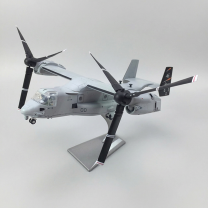 Maquette avion en métal-"Osprey"