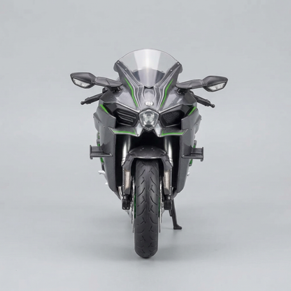Maquette kawasaki ninja h2-"Kawasaki H2"
