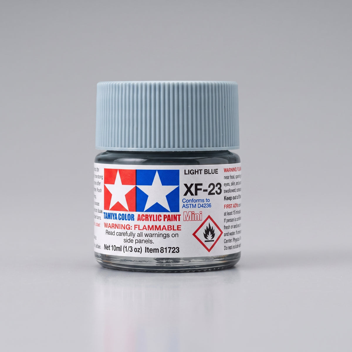 Peinture maquette acrylique-TAMIYA Acrylique Matte
