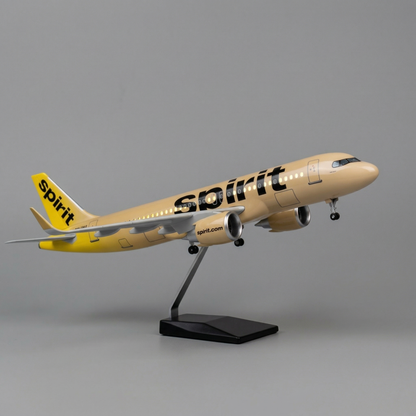 Maquette avion électrique-"A320 Spirit"