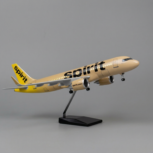 Maquette avion électrique-"A320 Spirit"