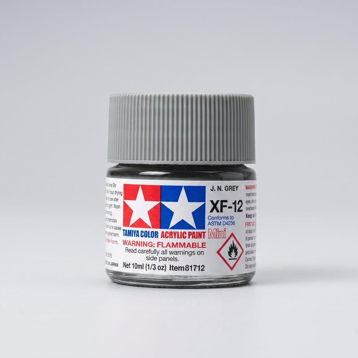 Peinture maquette acrylique-TAMIYA Acrylique Matte
