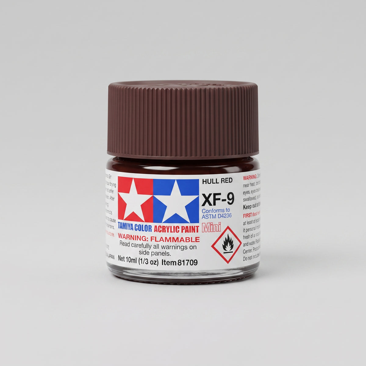 Peinture maquette acrylique-TAMIYA Acrylique Matte