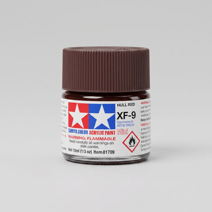 Peinture maquette acrylique-TAMIYA Acrylique Matte