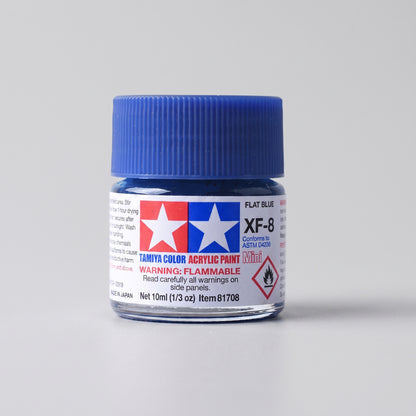 Peinture maquette acrylique-TAMIYA Acrylique Matte