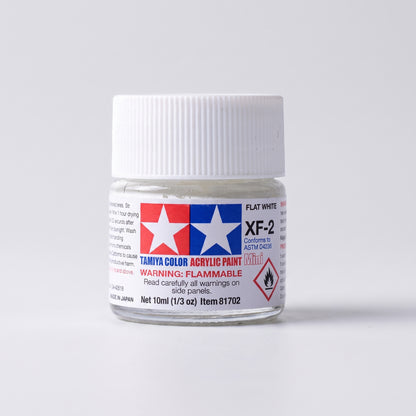 Peinture maquette acrylique-TAMIYA Acrylique Matte
