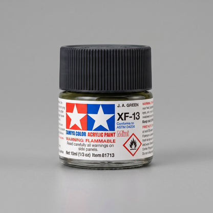 Peinture maquette acrylique-TAMIYA Acrylique Matte