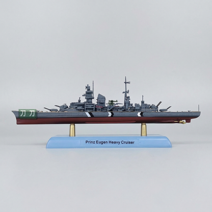 Maquette croiseur lourd-"Prinz Eugen"