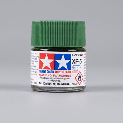 Peinture maquette acrylique-TAMIYA Acrylique Matte