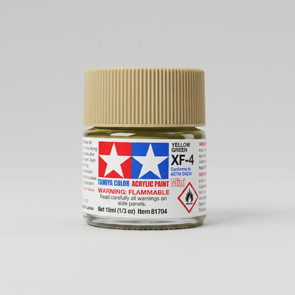 Peinture maquette acrylique-TAMIYA Acrylique Matte