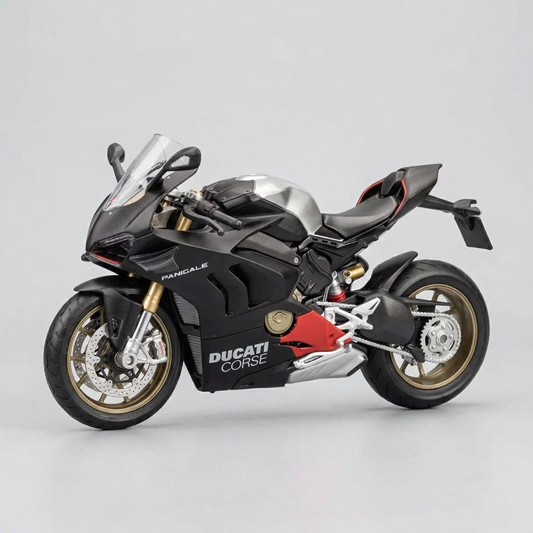 Maquette moto ducati-"Ducati V4S