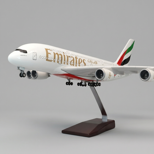 Maquette avion a380 emirates-"A380 Emirates"