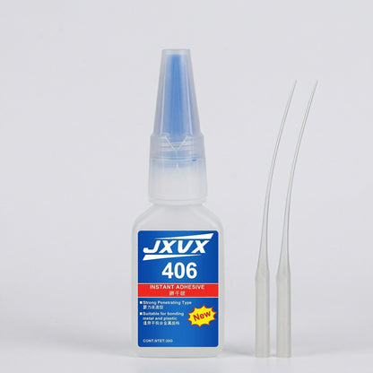 Colle maquette plastique- "JXVX 406"