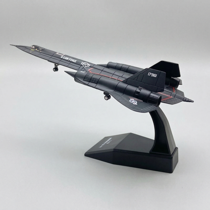 Maquette sr-71 blackbird-"SR-71 Blackbird"