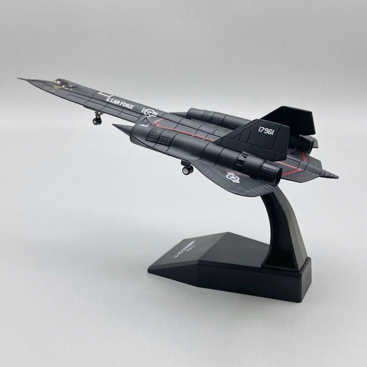 Maquette sr-71 blackbird-"SR-71 Blackbird"