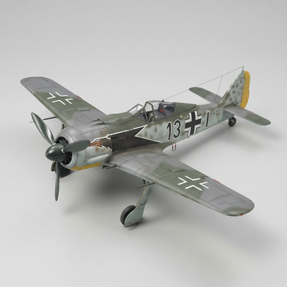 Maquette focke wulf 190-"FW 190 A-3"