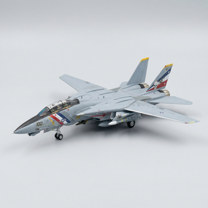 Maquette avion de chasse a construire-"F14D Tomcat"