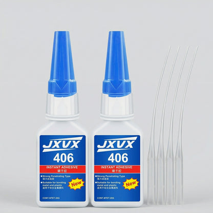 Colle maquette plastique- "JXVX 406"