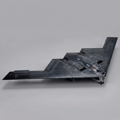 Maquette bombardier b2-"B-2A"