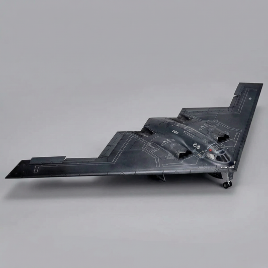 Maquette bombardier b2-"B-2A"