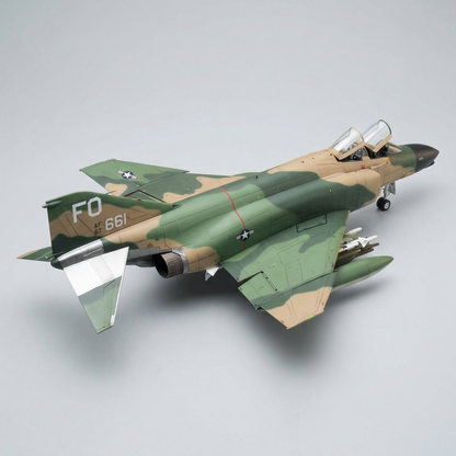 Maquette f4 phantom-"F-4C/D Phantom ll"