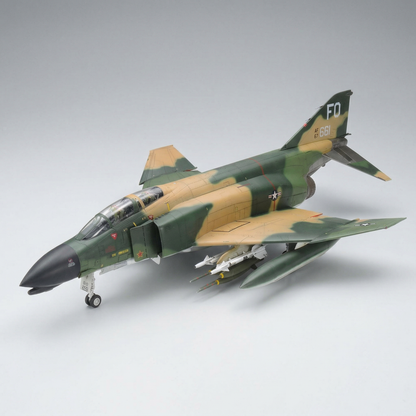 Maquette f4 phantom-"F-4C/D Phantom ll"