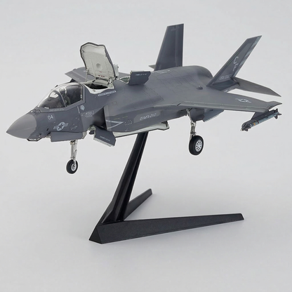 Maquette f-35-"F-35B"